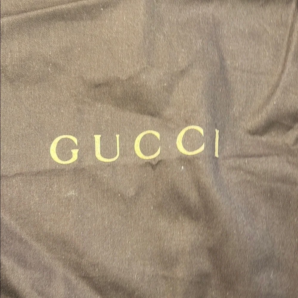 Gucci set dust